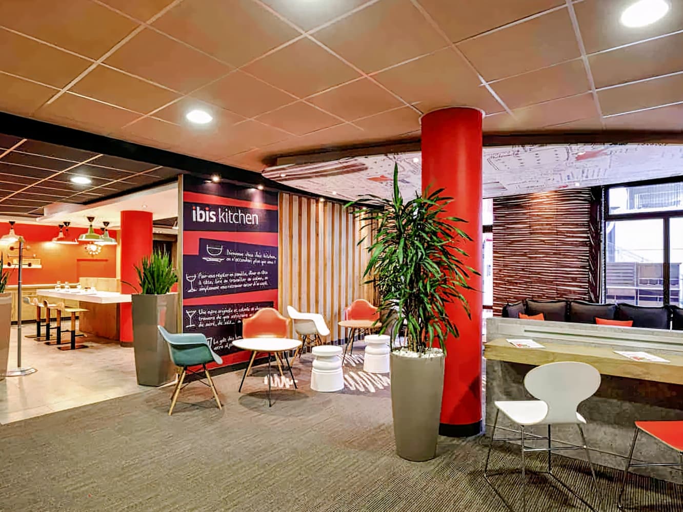 ibis Lille Centre Gares