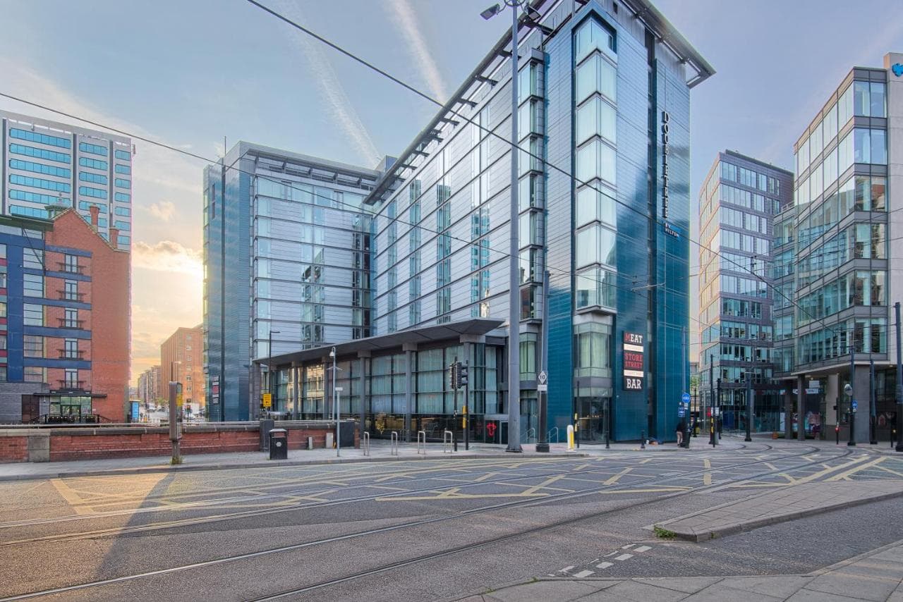 DoubleTree by Hilton Manchester - Piccadilly
