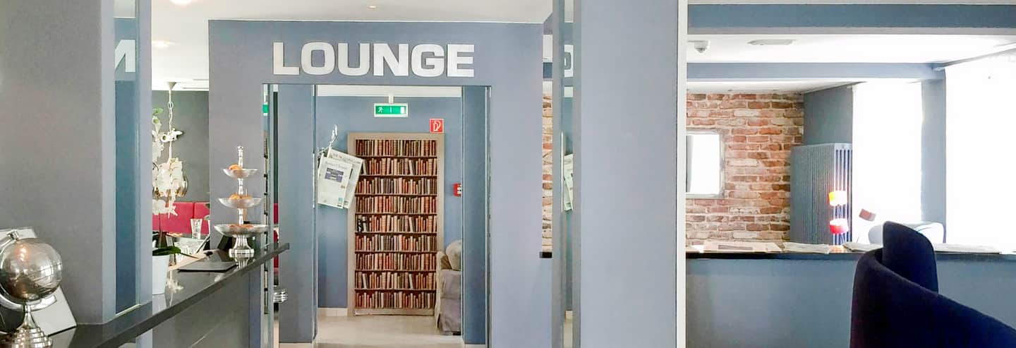 Enjoy Hotel Berlin City Messe