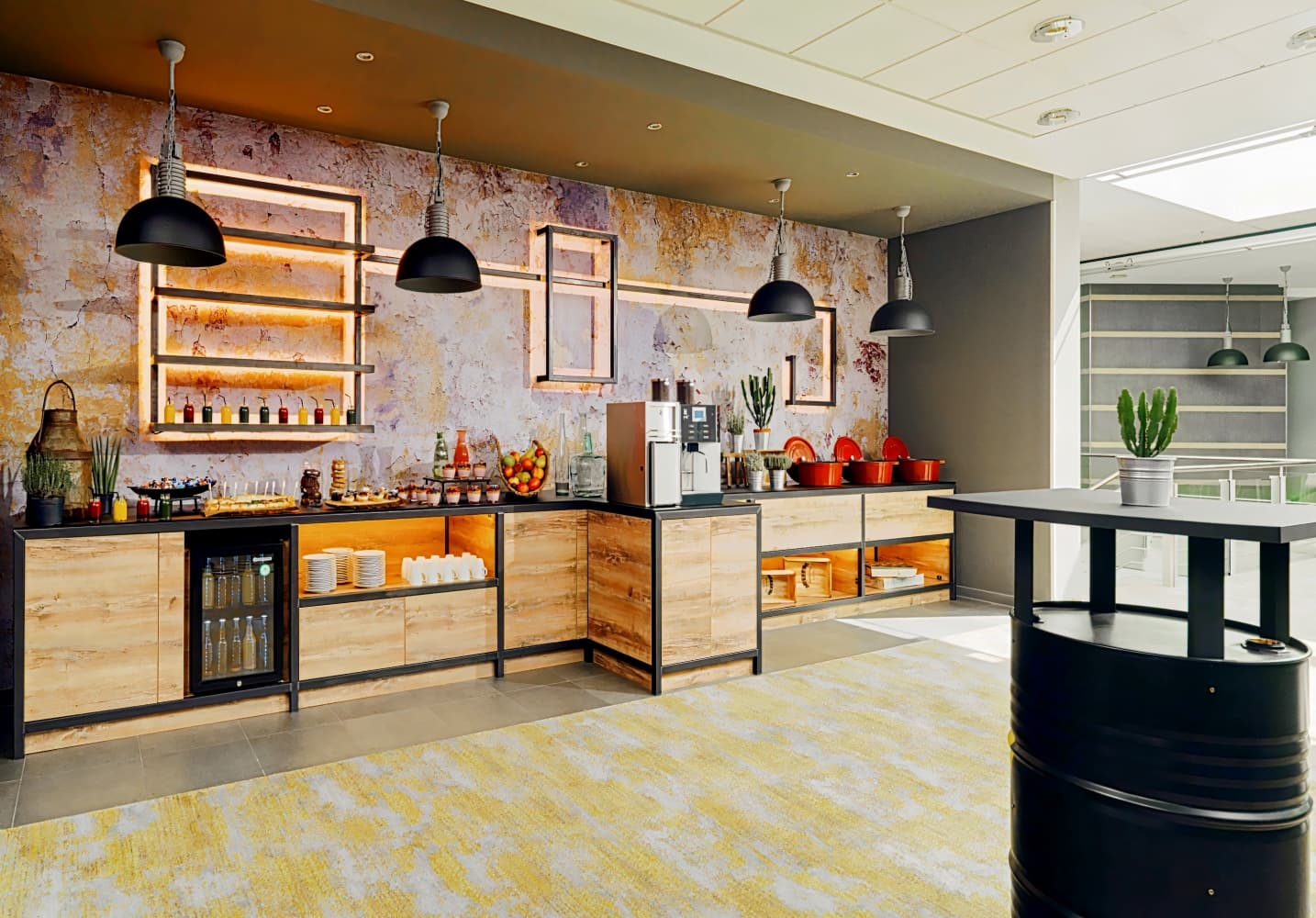 Courtyard by Marriott Berlin City Center