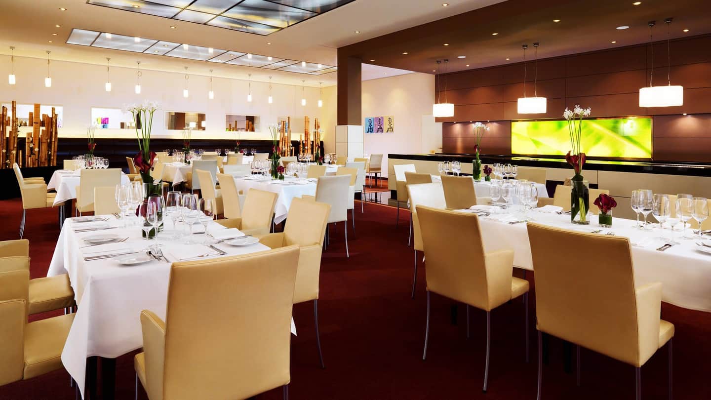 The Westin Leipzig
