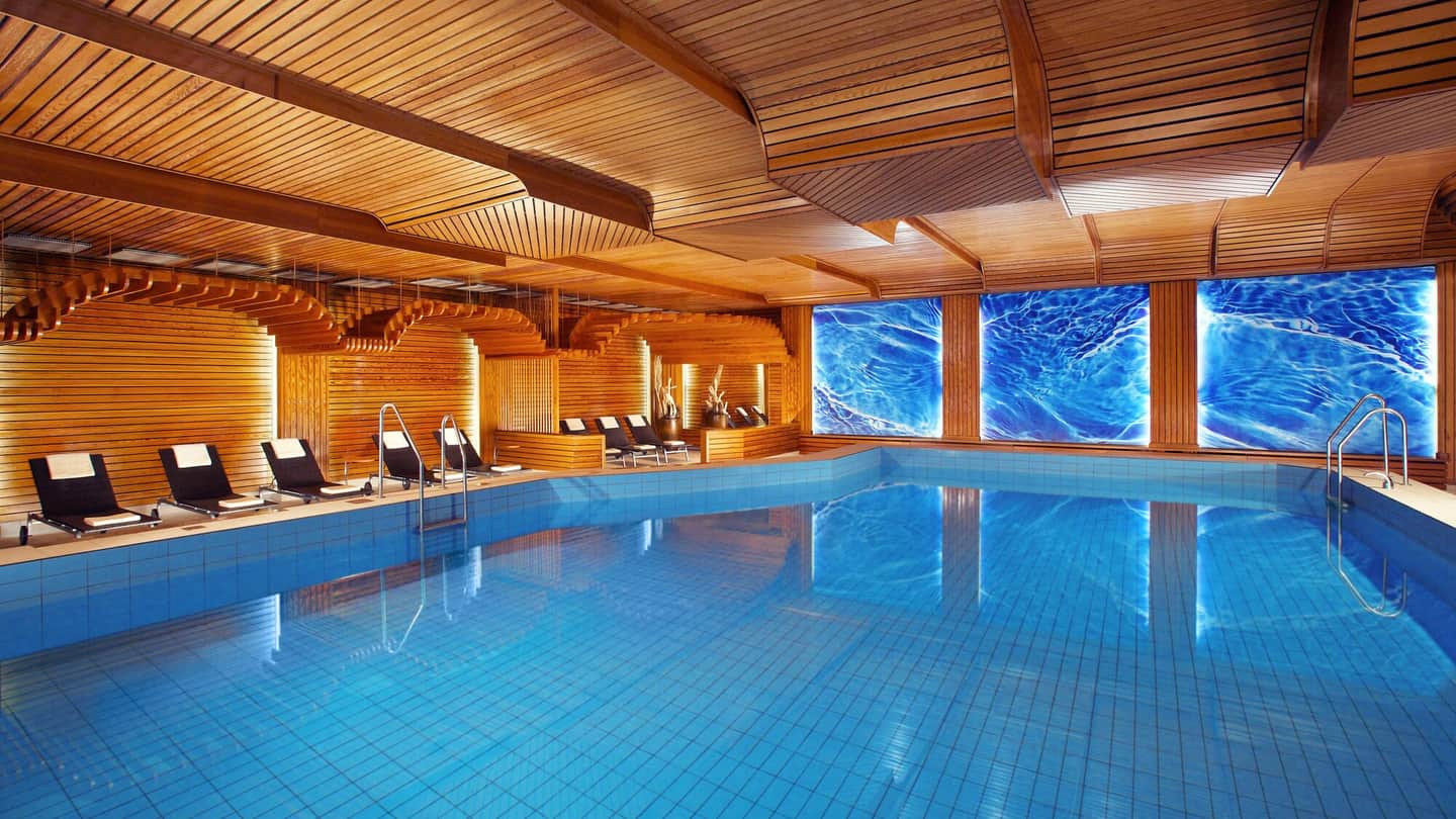 The Westin Leipzig