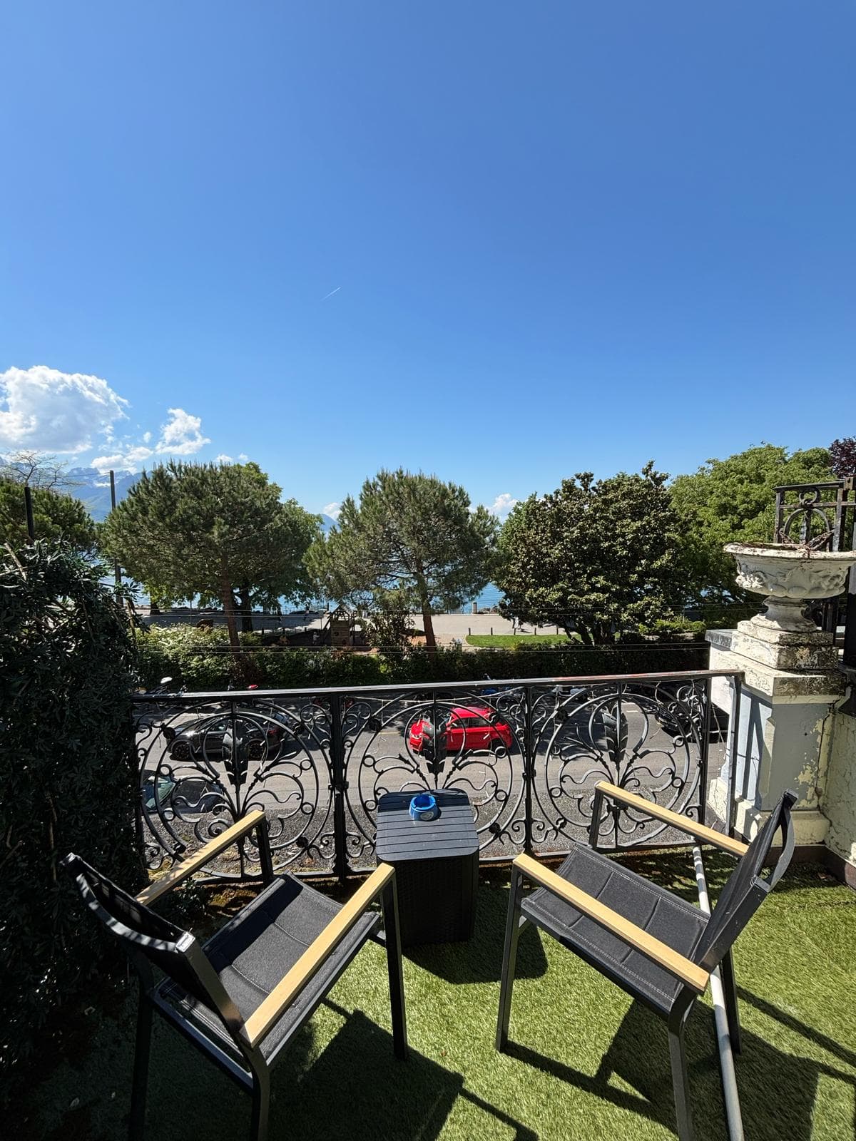 Hôtel Parc et Lac