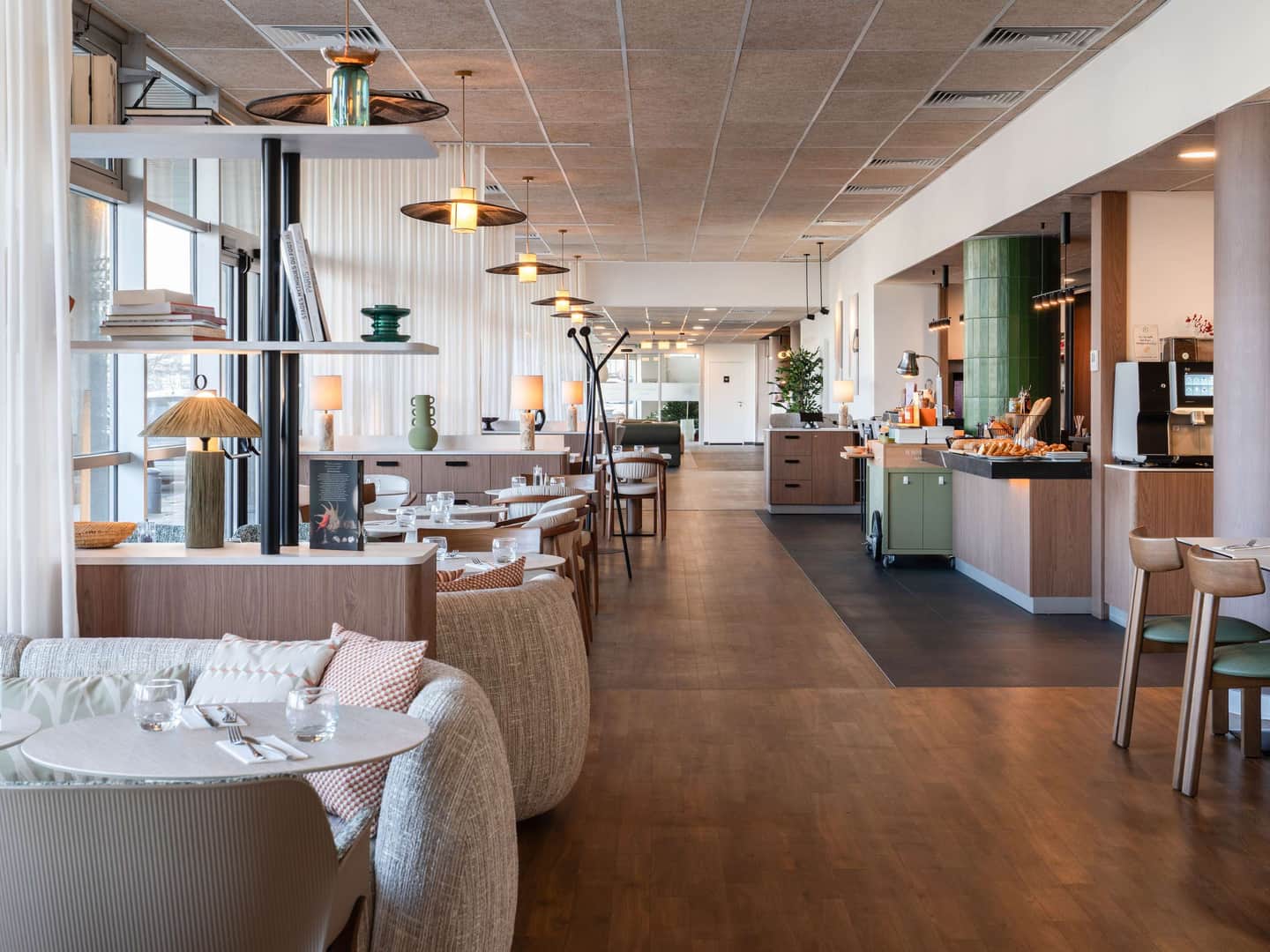 Mercure Paris Ivry Quai de Seine Hotel