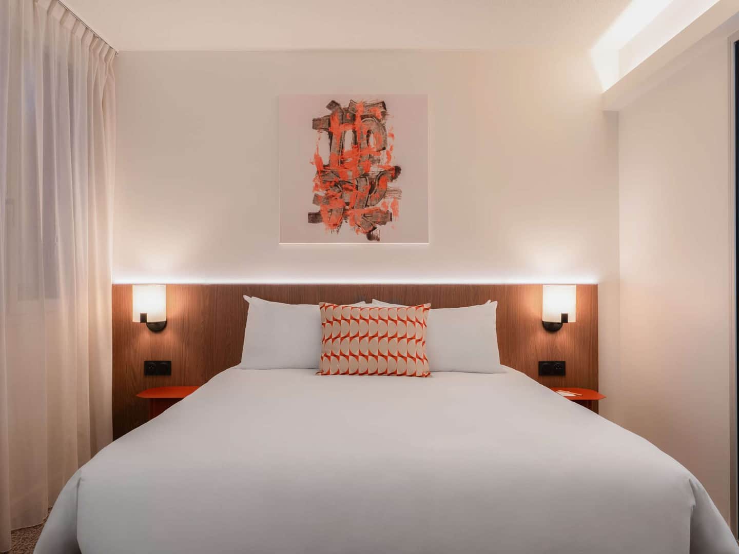 Mercure Paris Ivry Quai de Seine Hotel
