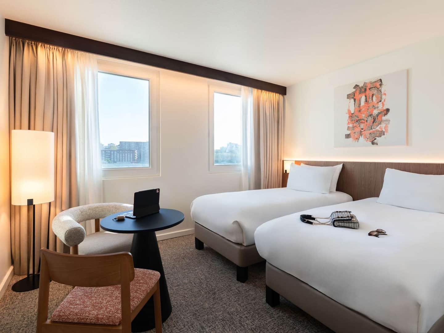 Mercure Paris Ivry Quai de Seine Hotel