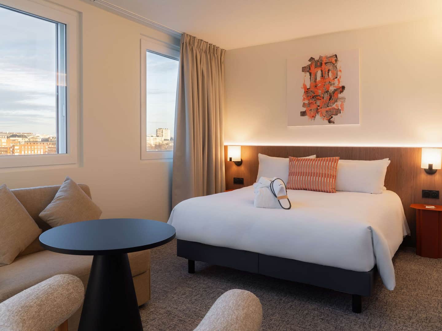 Mercure Paris Ivry Quai de Seine Hotel