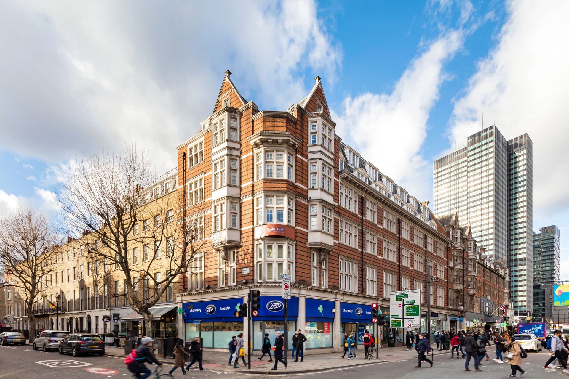 Guild Hotel Fitzrovia