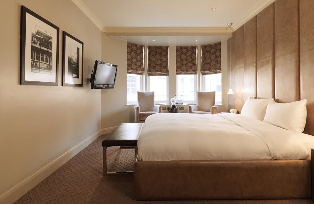 Radisson Blu Hotel, London Bloomsbury