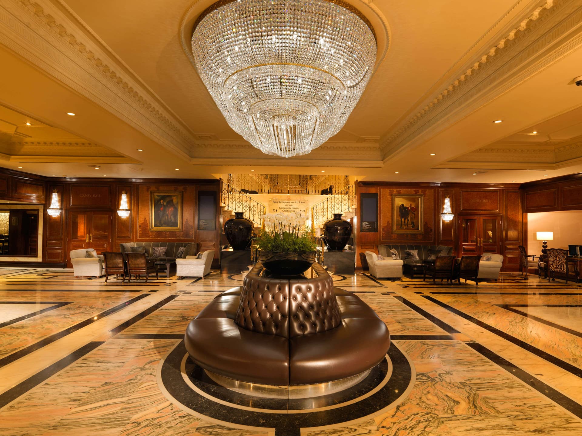 Radisson Blu Hotel, London Heathrow
