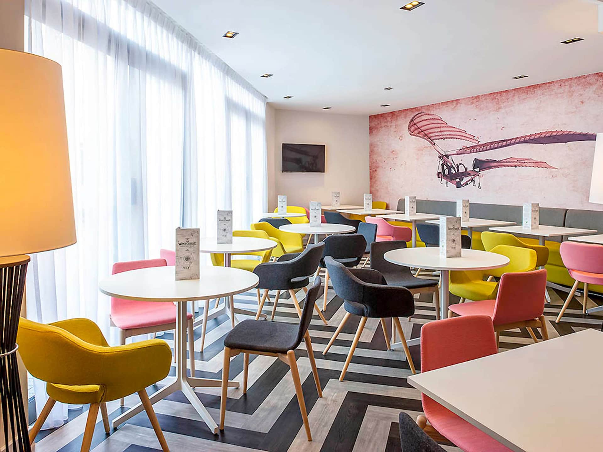 ibis Styles London Heathrow Airport