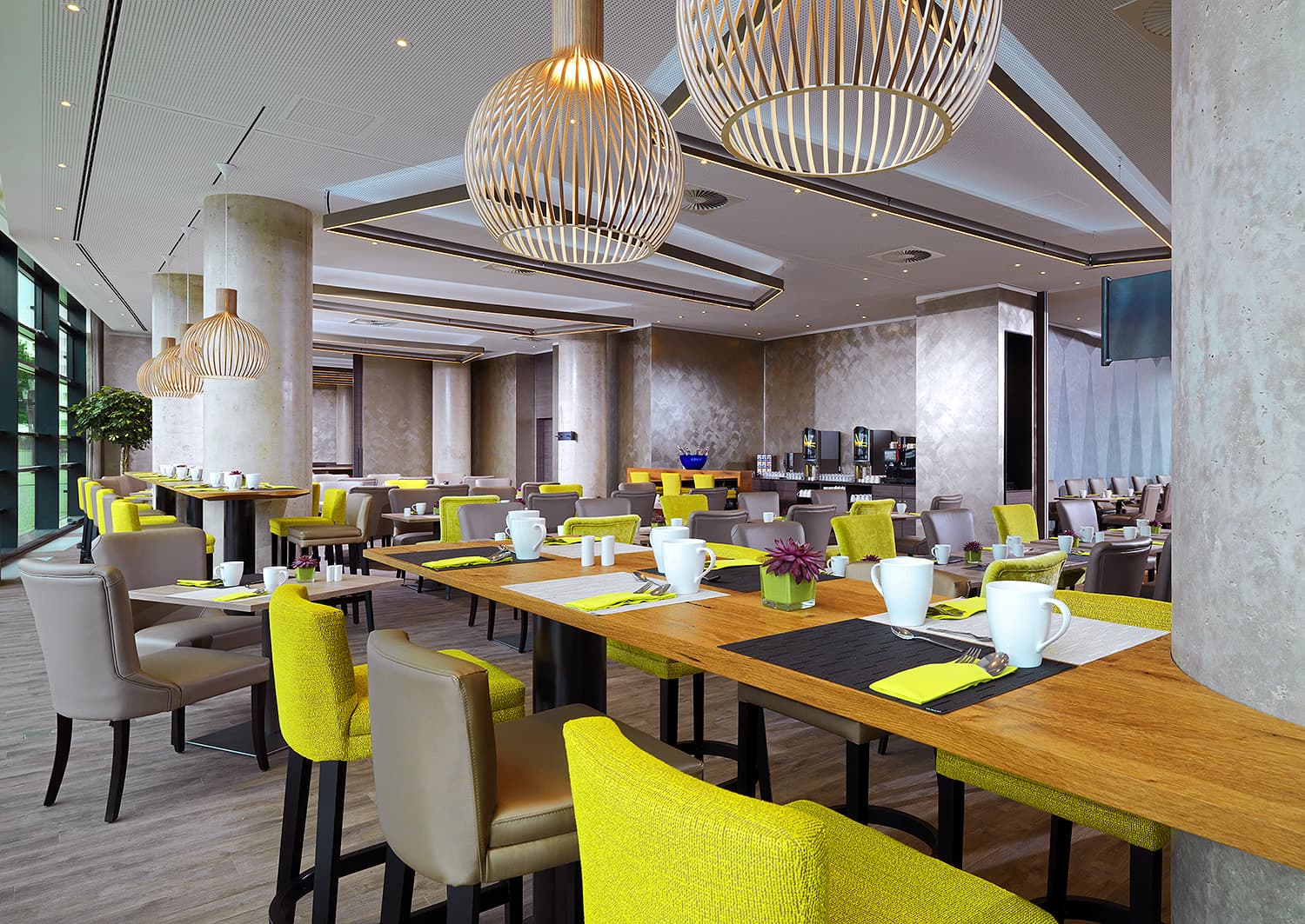 Marriott Bonn World Conference Center