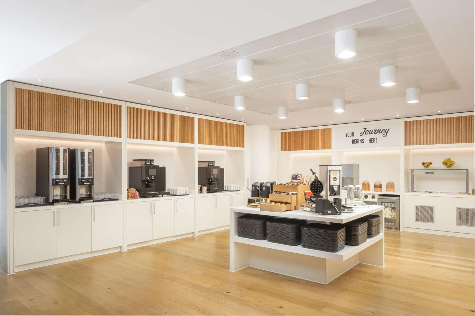 Hampton by Hilton London Gatwick Airport