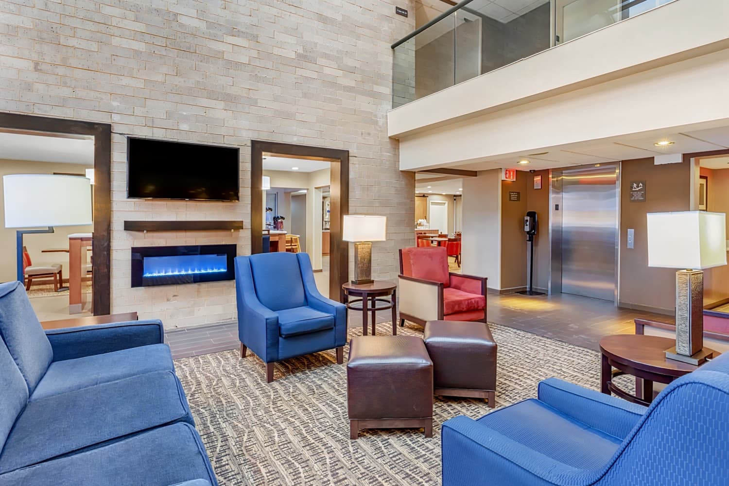 Comfort Suites Oakbrook Terrace