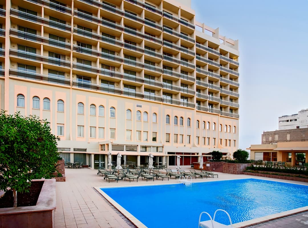 Mercure Grand Hotel Doha