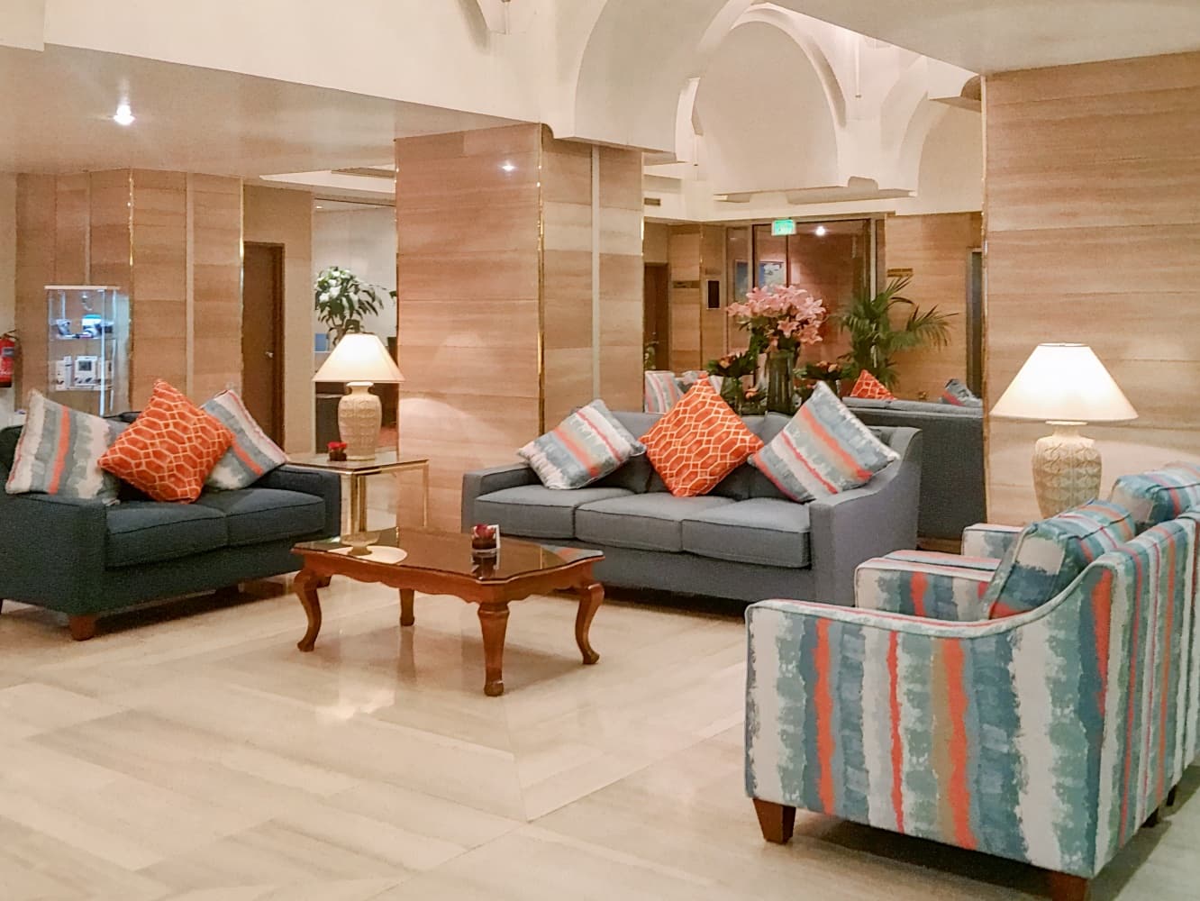 Mercure Grand Hotel Doha