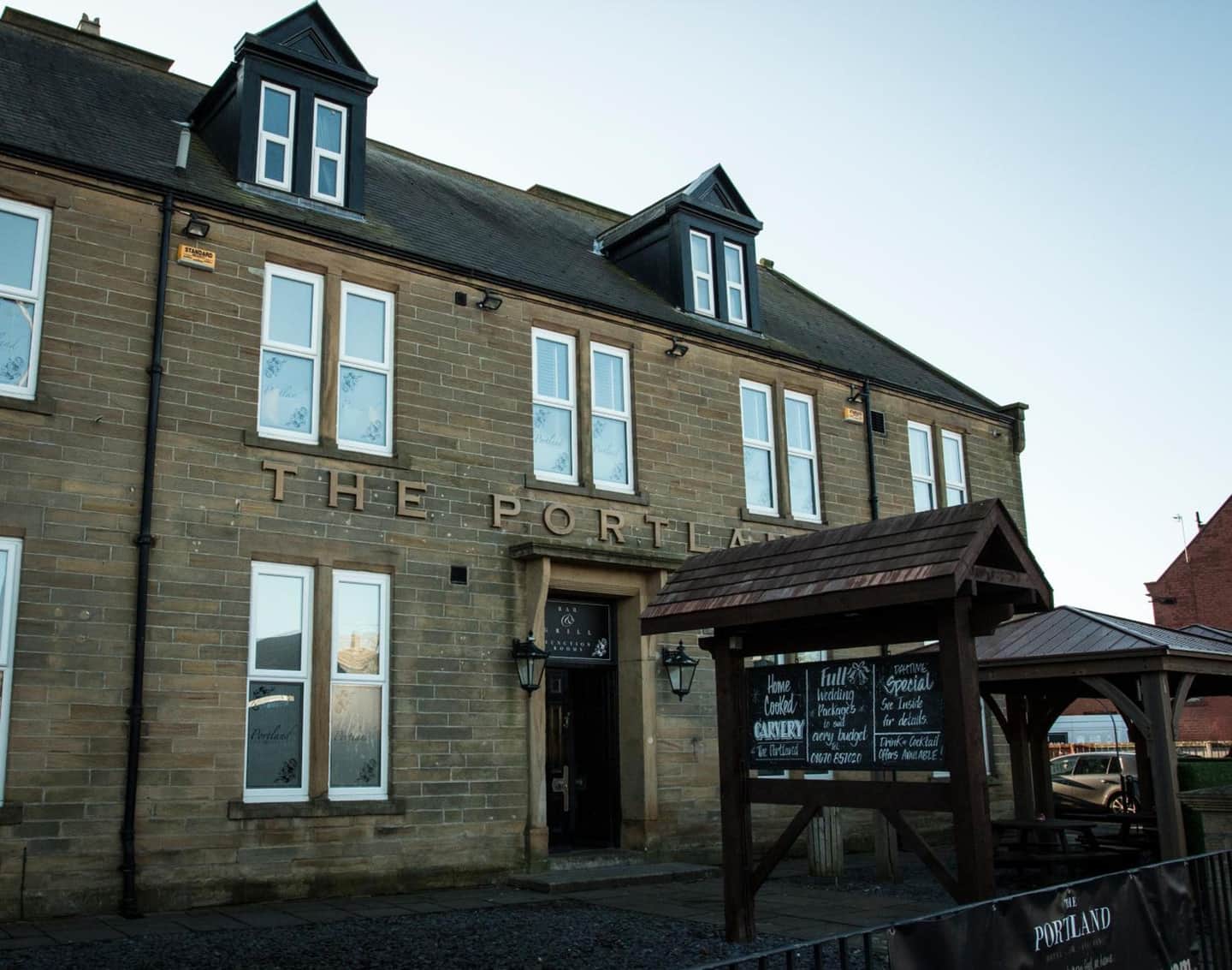 The Portland Hotel