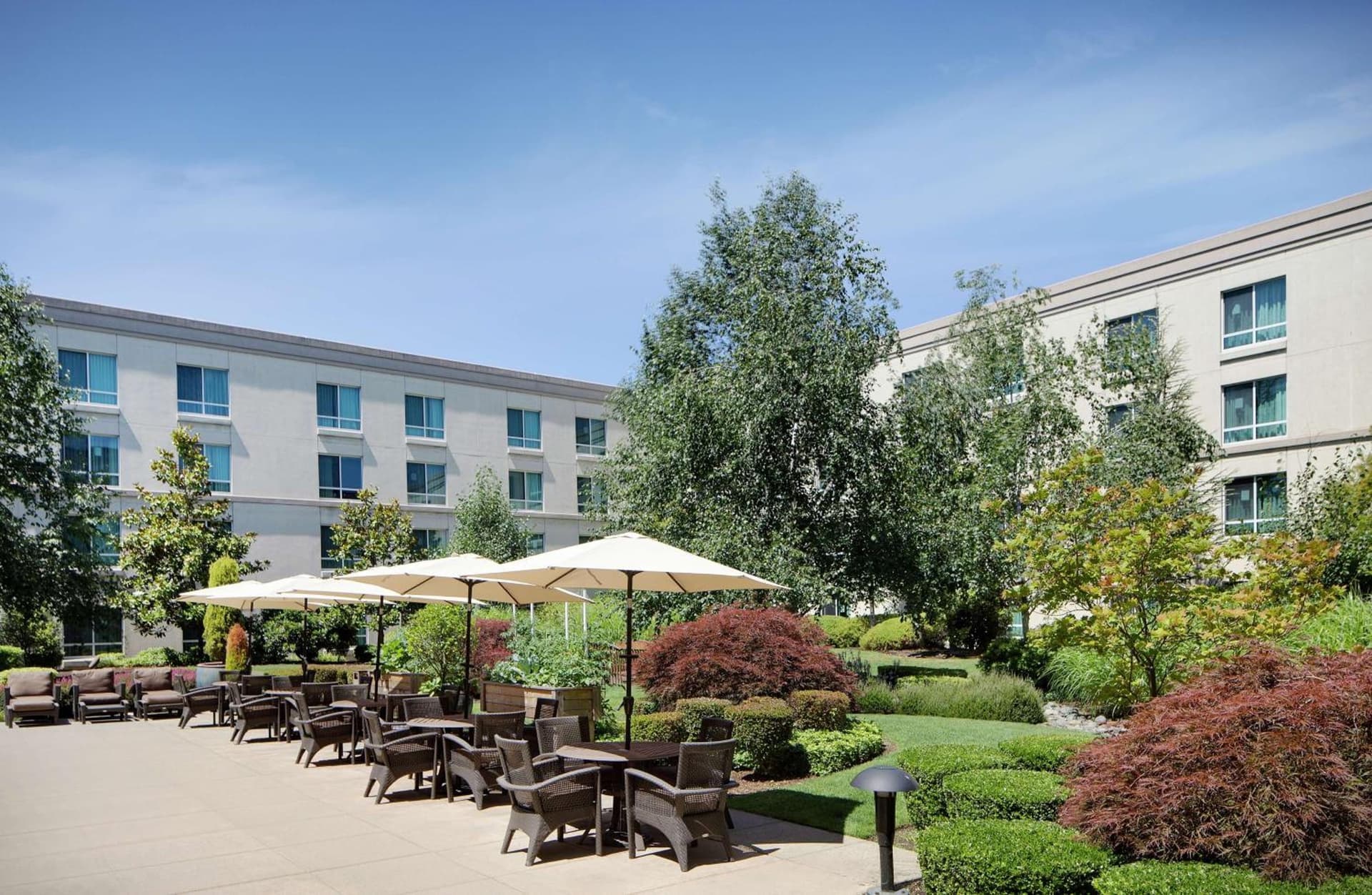 Hilton Seattle Airport & Conference Center