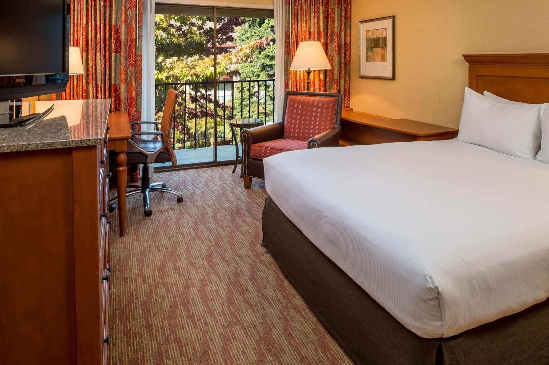 DoubleTree Hotel Seattle Airport