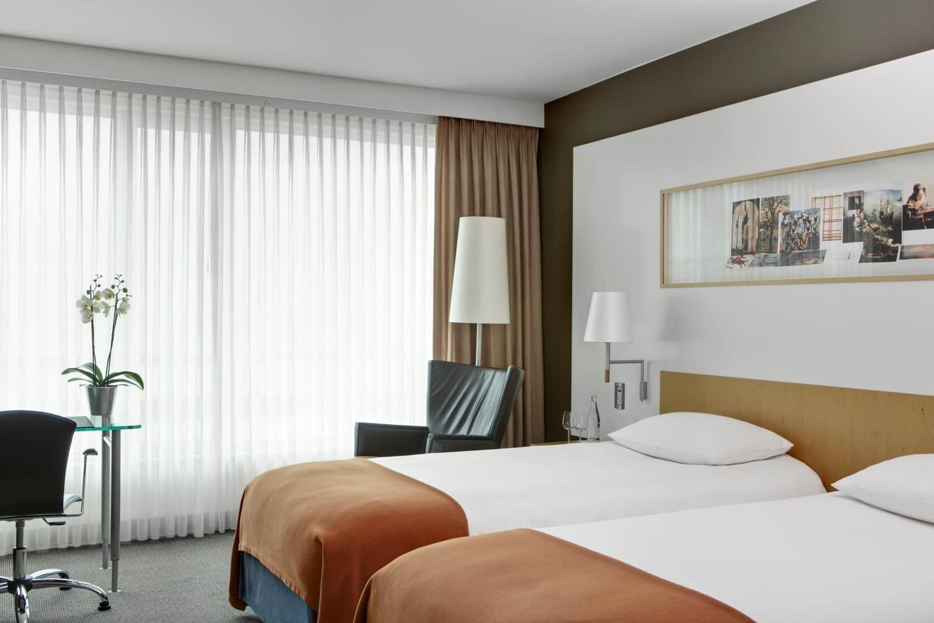 Steigenberger Airport Hotel Amsterdam