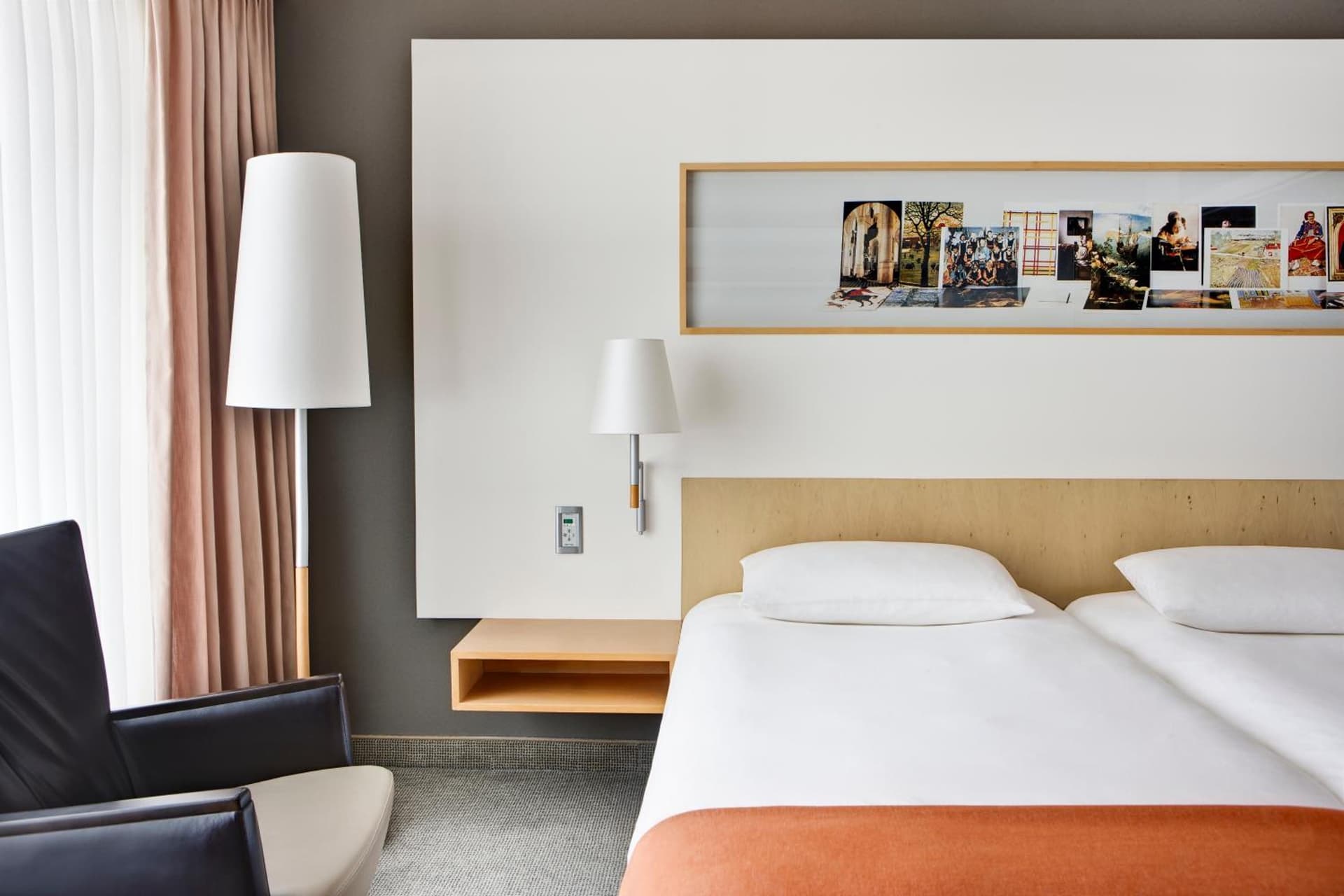 Steigenberger Airport Hotel Amsterdam