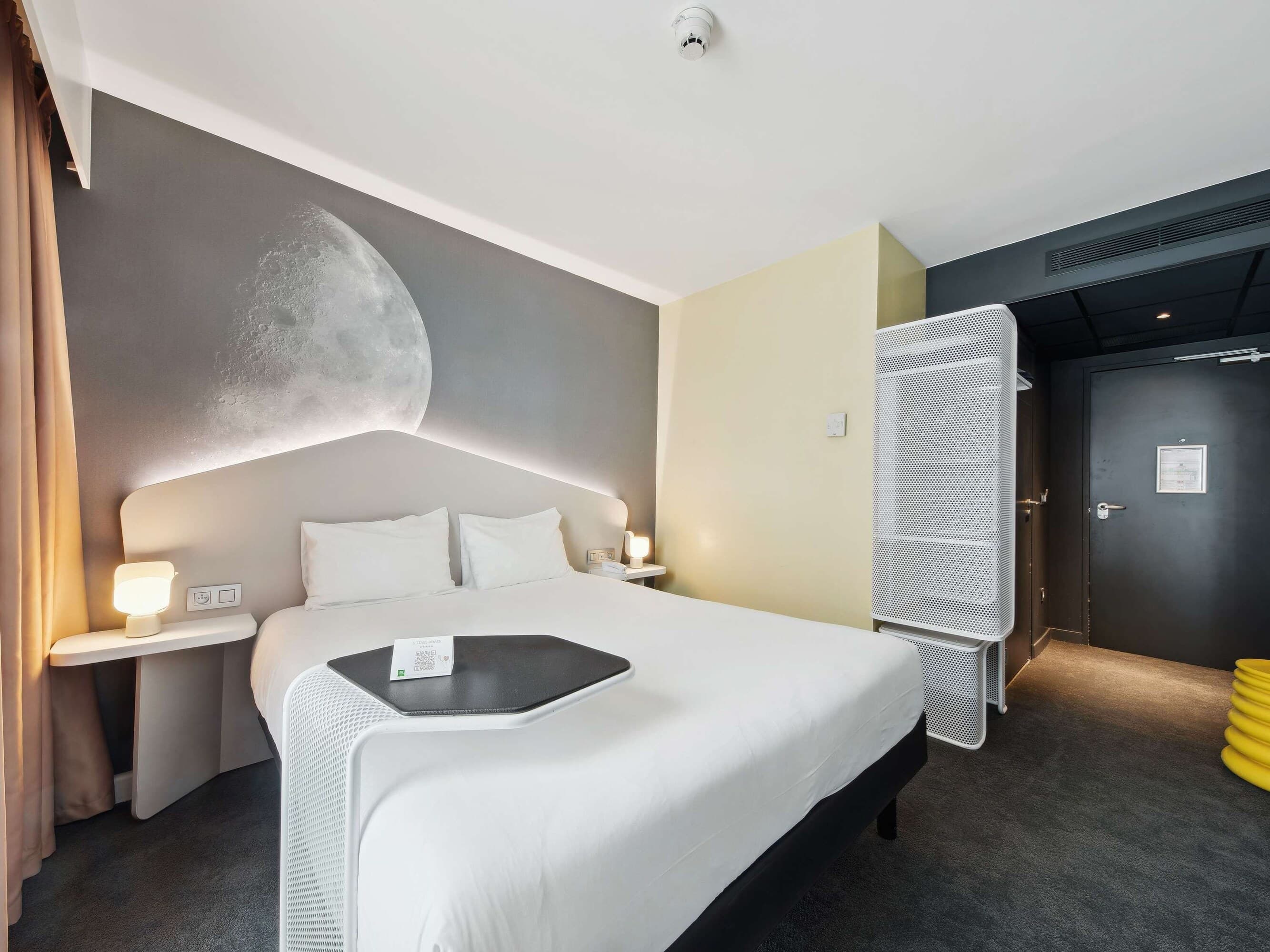 ibis Styles Paris Charles de Gaulle Airport