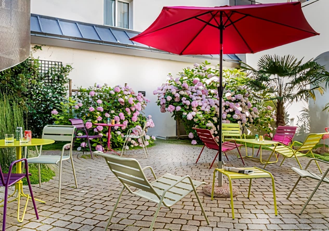 Hôbou (ex Hôtel Acanthe)