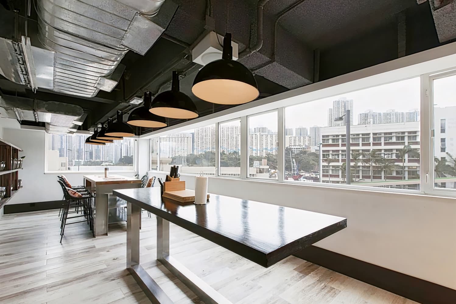 Mojo Nomad Aberdeen Harbour by Ovolo